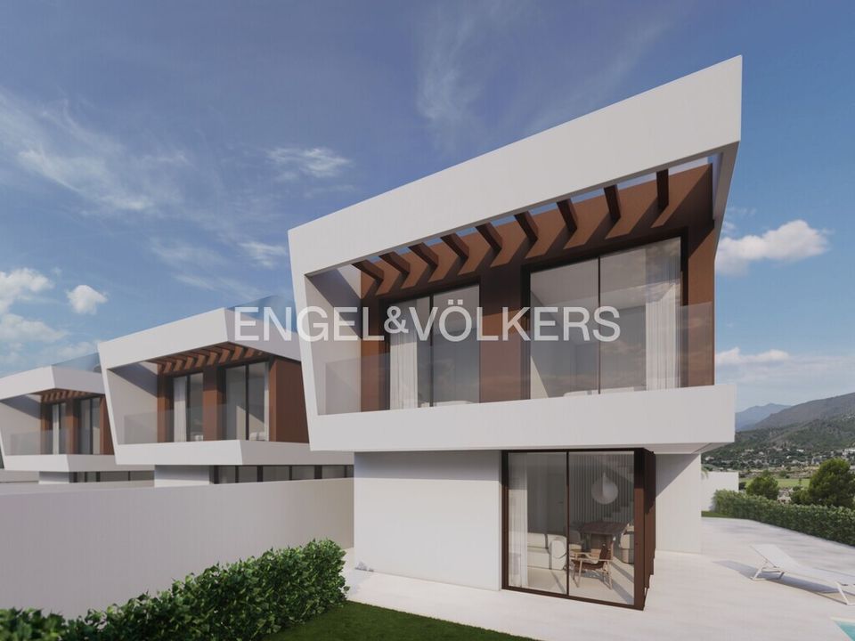 Villa i Finestrat, Alicante - foto 2